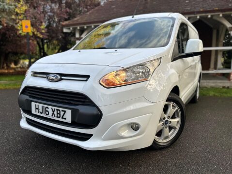 Ford Transit Connect 200 LIMITED P/V 12