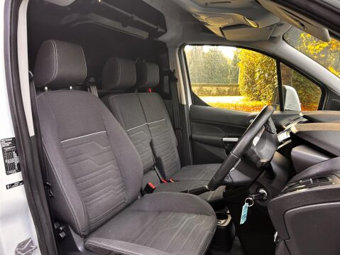 Ford Transit Connect 200 LIMITED P/V 4
