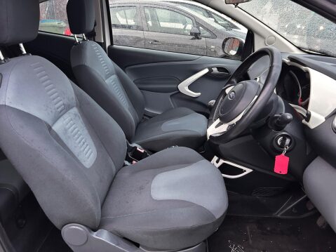 Ford Ka ZETEC 11