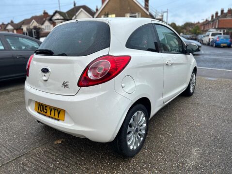 Ford Ka ZETEC 9