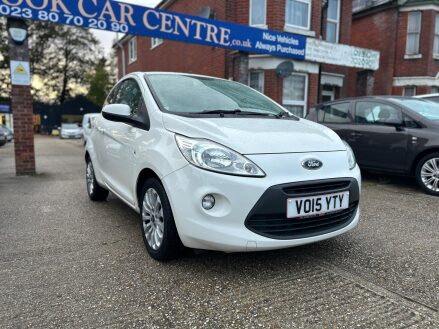 Ford Ka ZETEC