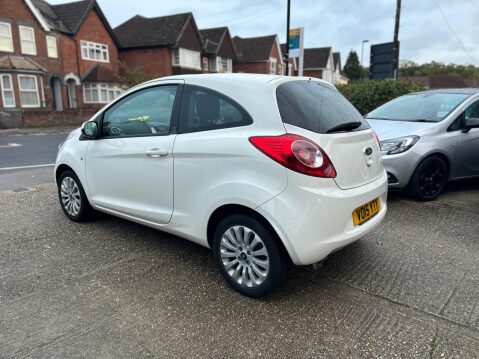 Ford Ka ZETEC 6
