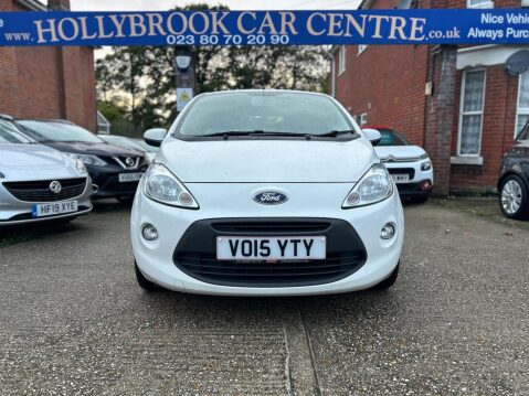 Ford Ka ZETEC 2