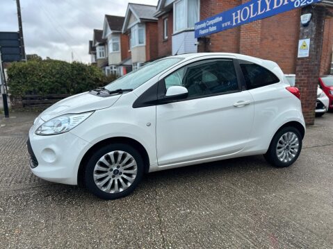 Ford Ka ZETEC 7