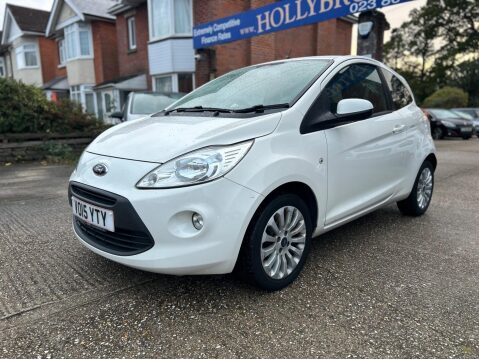 Ford Ka ZETEC 3