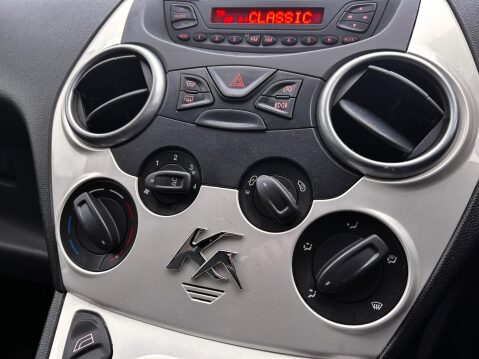 Ford Ka ZETEC 16