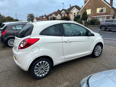 Ford Ka ZETEC 17