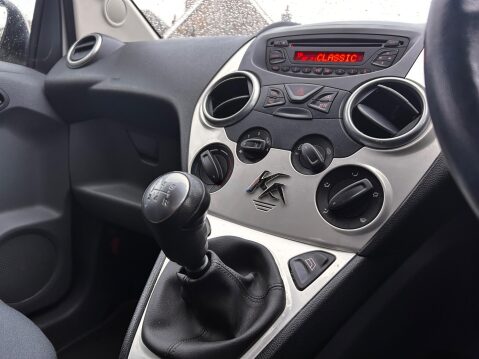 Ford Ka ZETEC 10