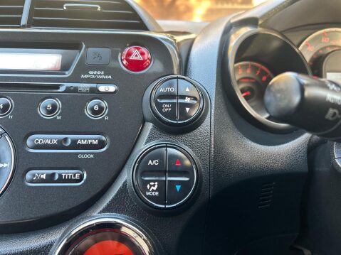 Honda Jazz I-VTEC EX 27