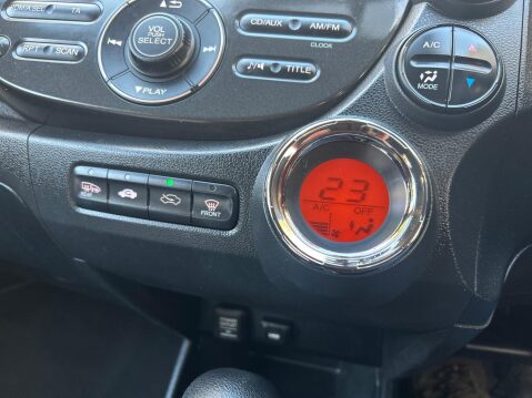 Honda Jazz I-VTEC EX 25