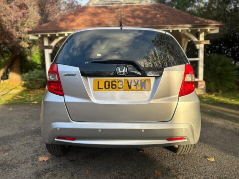 Honda Jazz I-VTEC EX 20