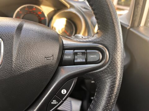 Honda Jazz I-VTEC EX 31