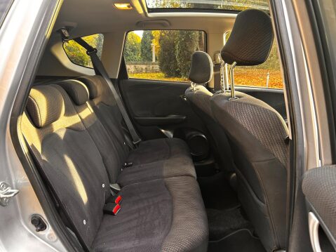 Honda Jazz I-VTEC EX 6