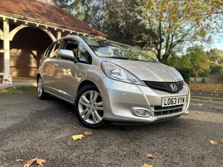 Honda Jazz I-VTEC EX