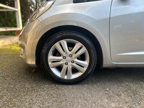 Honda Jazz I-VTEC EX 37