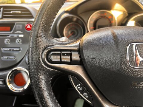 Honda Jazz I-VTEC EX 30