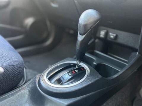 Honda Jazz I-VTEC EX 8