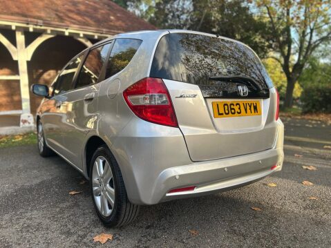 Honda Jazz I-VTEC EX 21