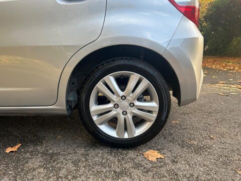 Honda Jazz I-VTEC EX 38