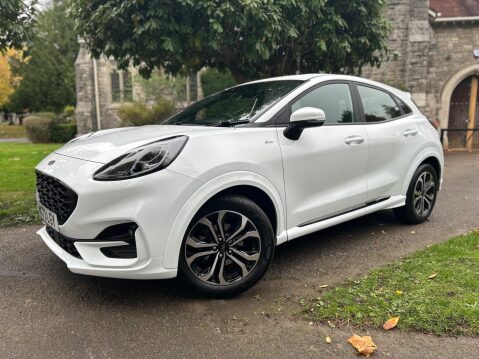 Ford Puma ST-LINE MHEV 15