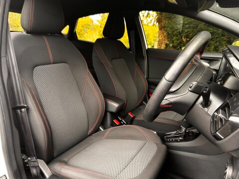 Ford Puma ST-LINE MHEV 4