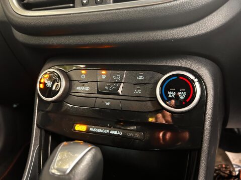 Ford Puma ST-LINE MHEV 9