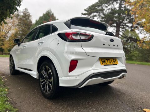 Ford Puma ST-LINE MHEV 2