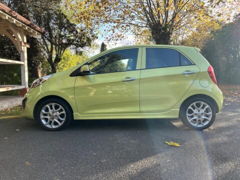 Kia Picanto 3 16