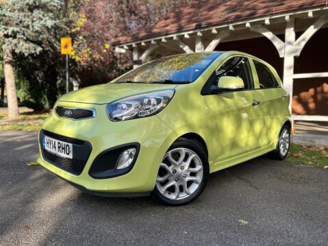 Kia Picanto 3 14
