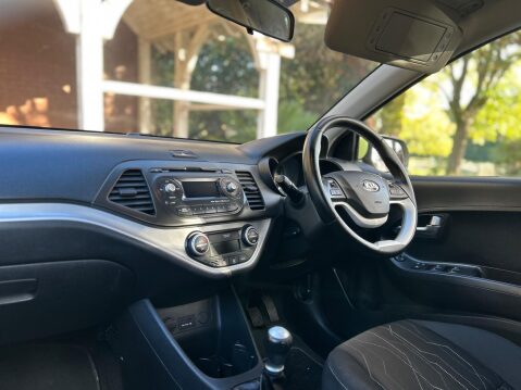 Kia Picanto 3 6