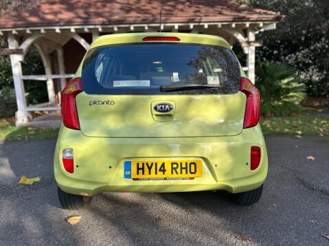 Kia Picanto 3 19