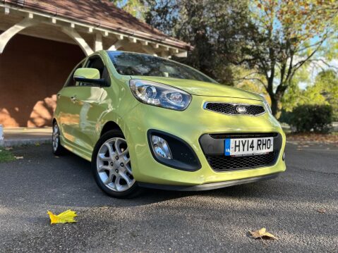 Kia Picanto 3 1