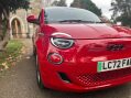 Fiat 500e RED 35