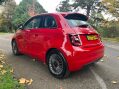 Fiat 500e RED 21