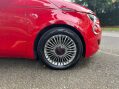 Fiat 500e RED 38