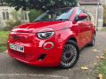 Fiat 500e RED 13