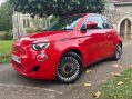 Fiat 500e RED 14