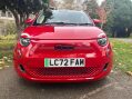 Fiat 500e RED 12