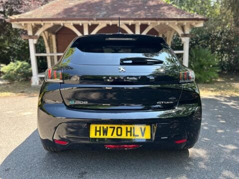 Peugeot 208 GT LINE 19