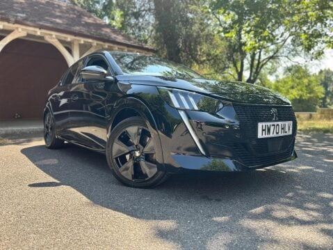 Peugeot 208 GT LINE 48