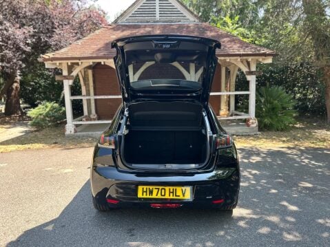 Peugeot 208 GT LINE 20