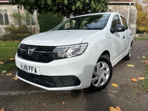 Dacia Sandero ESSENTIAL SCE 12