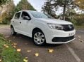 Dacia Sandero ESSENTIAL SCE 9