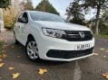 Dacia Sandero ESSENTIAL SCE 10