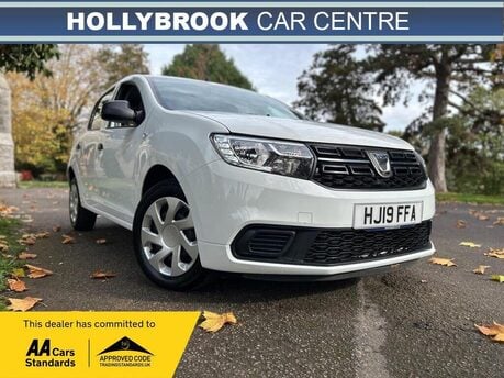 Dacia Sandero ESSENTIAL SCE