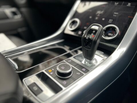 Land Rover Range Rover Sport HSE DYNAMIC BLACK MHEV 16
