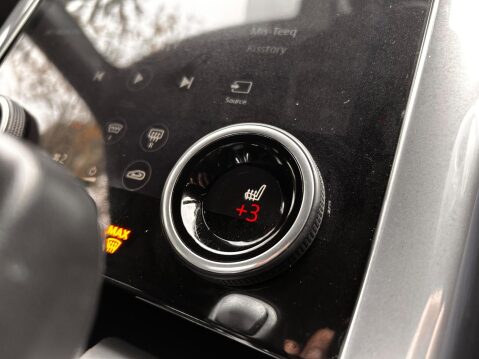 Land Rover Range Rover Sport HSE DYNAMIC BLACK MHEV 20