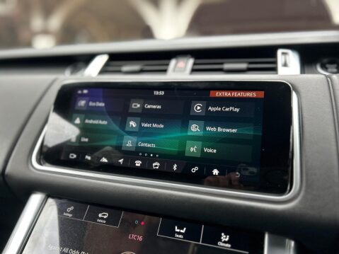 Land Rover Range Rover Sport HSE DYNAMIC BLACK MHEV 30