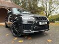 Land Rover Range Rover Sport HSE DYNAMIC BLACK MHEV 1