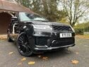 Land Rover Range Rover Sport HSE DYNAMIC BLACK MHEV